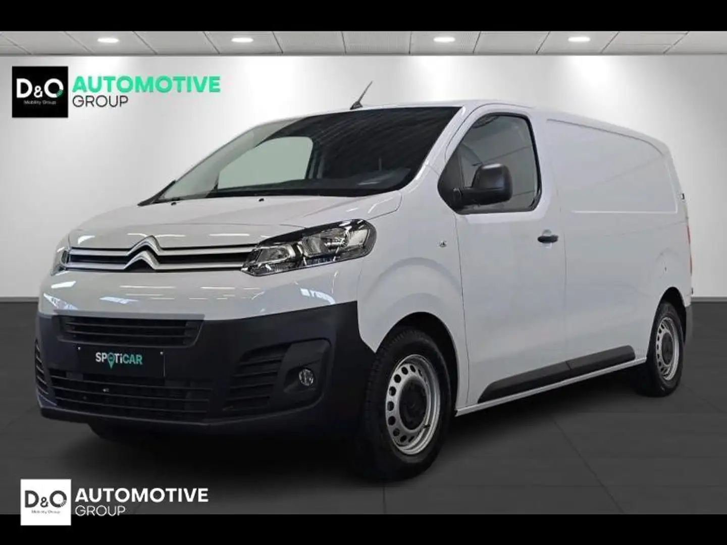 Citroen Jumpy L2 Wit - 1