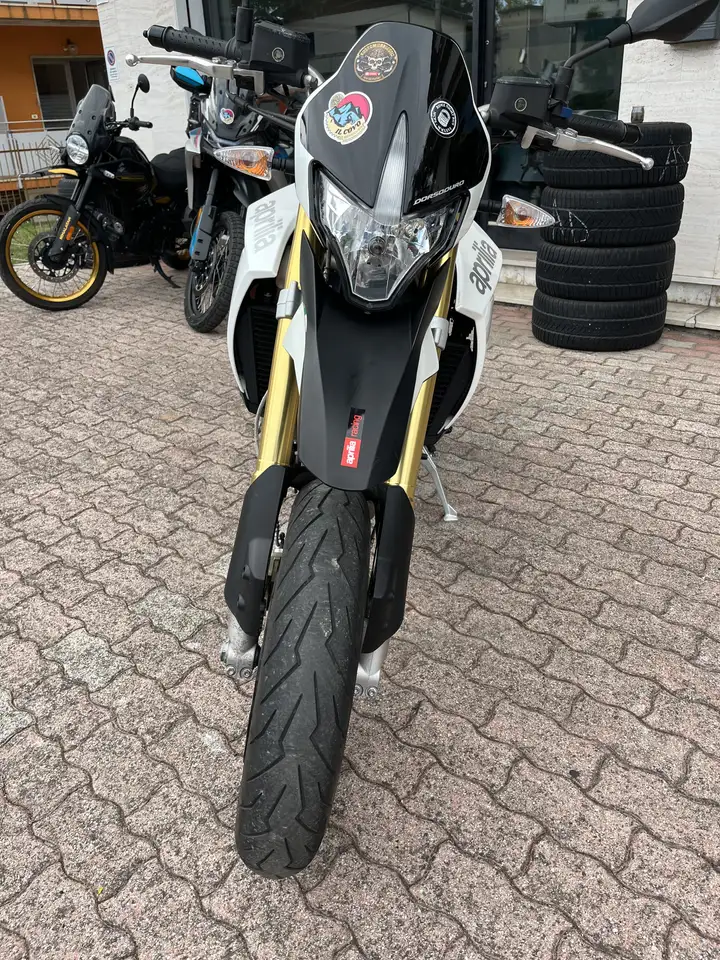 Aprilia Dorsoduro