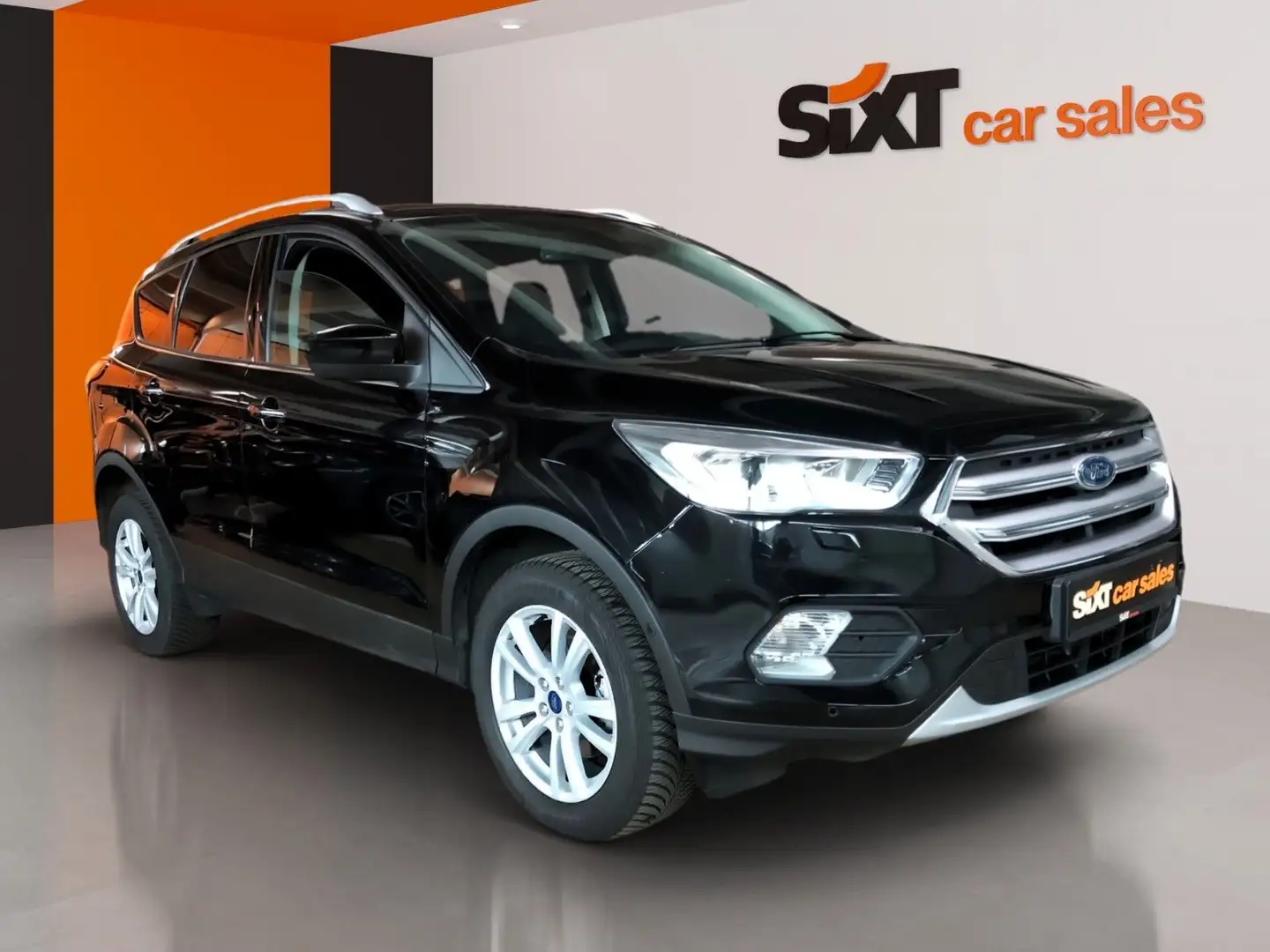 Ford Kuga 1.5 EB Cool&Connect Nav|ParkA|SHZ-&LRHZ|AHK Schwarz - 1