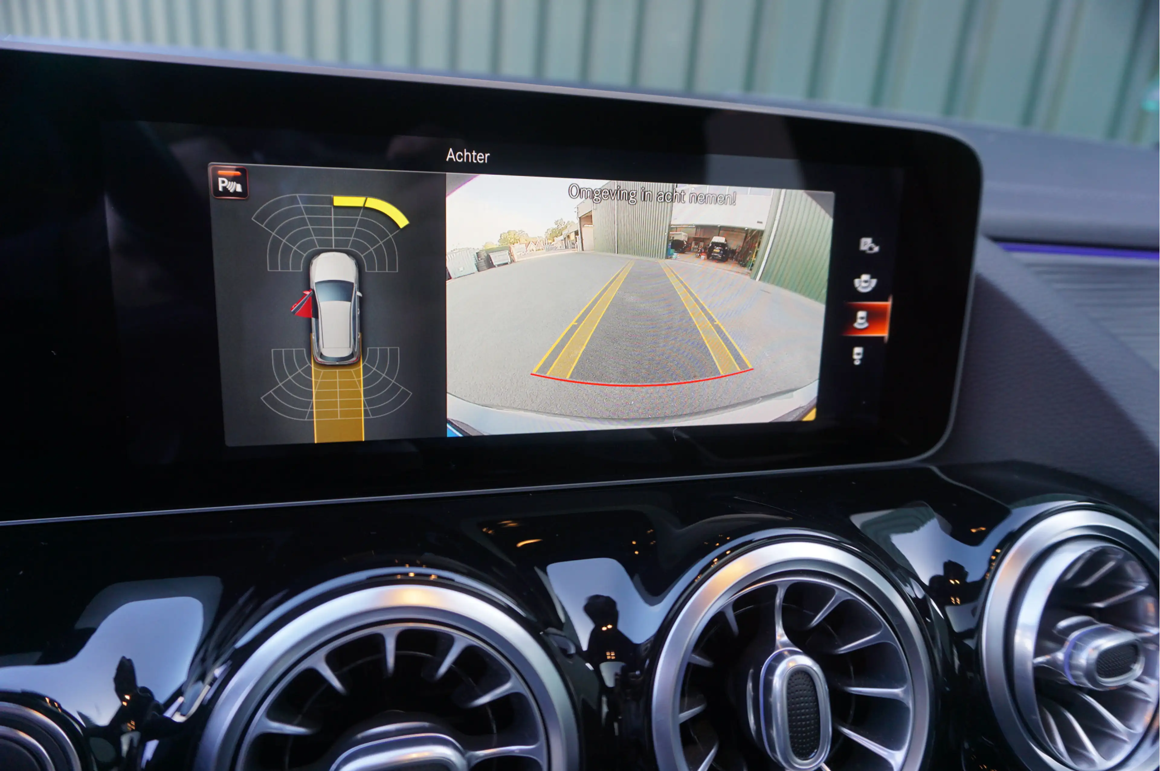 Mercedes-Benz B 220 Automaat 190pk Launch Edition Premium Plus + Camer — photo 15
