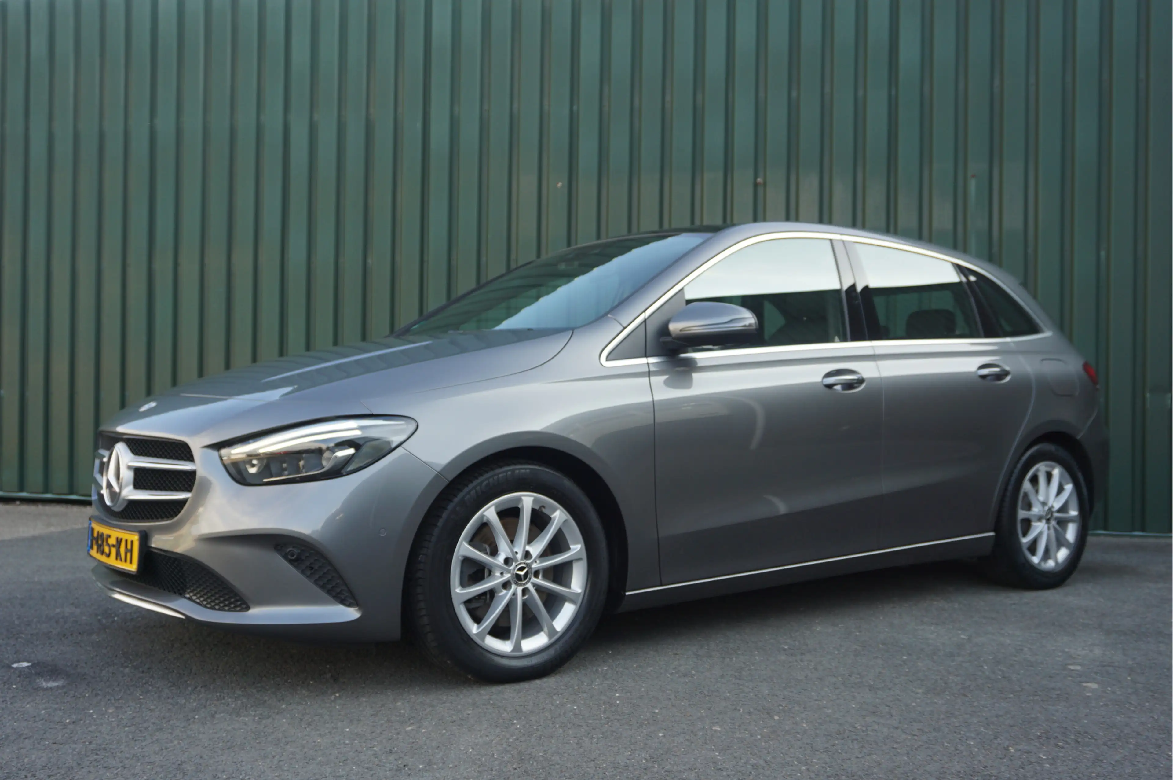 Mercedes-Benz B 220 Automaat 190pk Launch Edition Premium Plus + Camer — photo 2