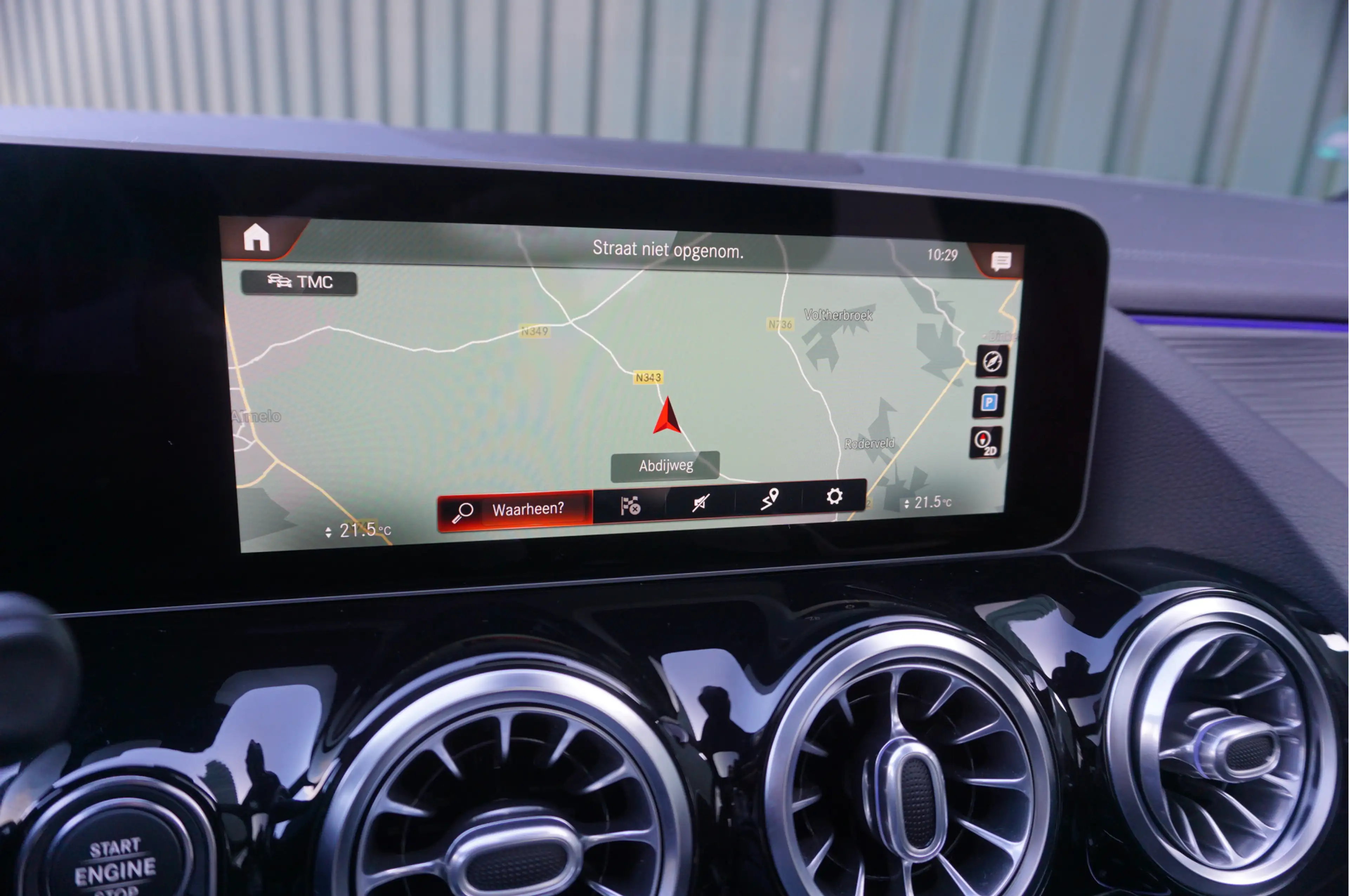 Mercedes-Benz B 220 Automaat 190pk Launch Edition Premium Plus + Camer — photo 14