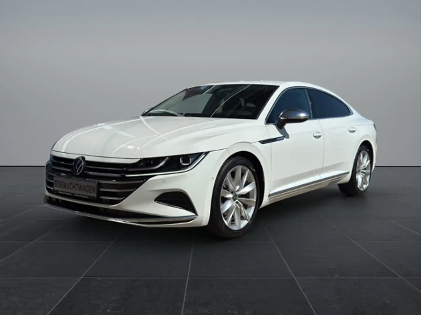 Volkswagen Arteon Elegance 2.0TDI DSG *HUD*LED*Rear View*DCC* Weiß - 2