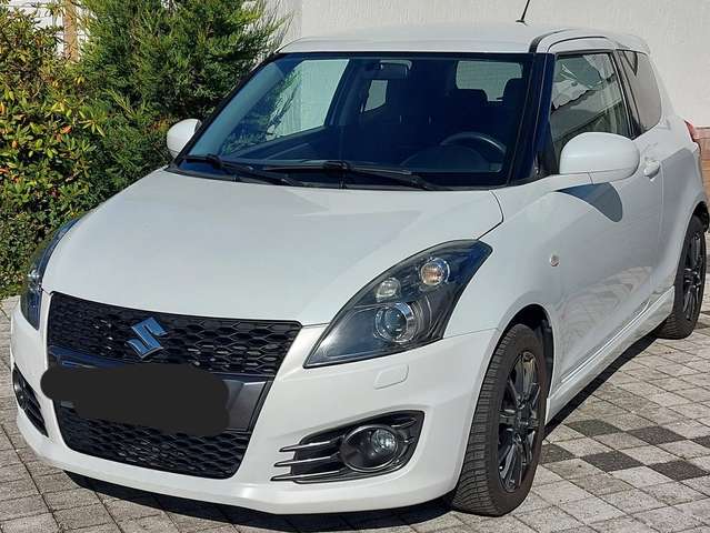 Imagine Suzuki Swift Swift 1.6 Sport