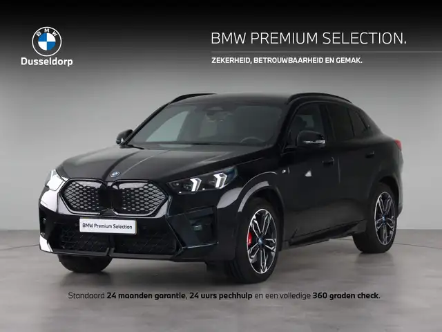 BMW iX2 xDrive30 67 kWh