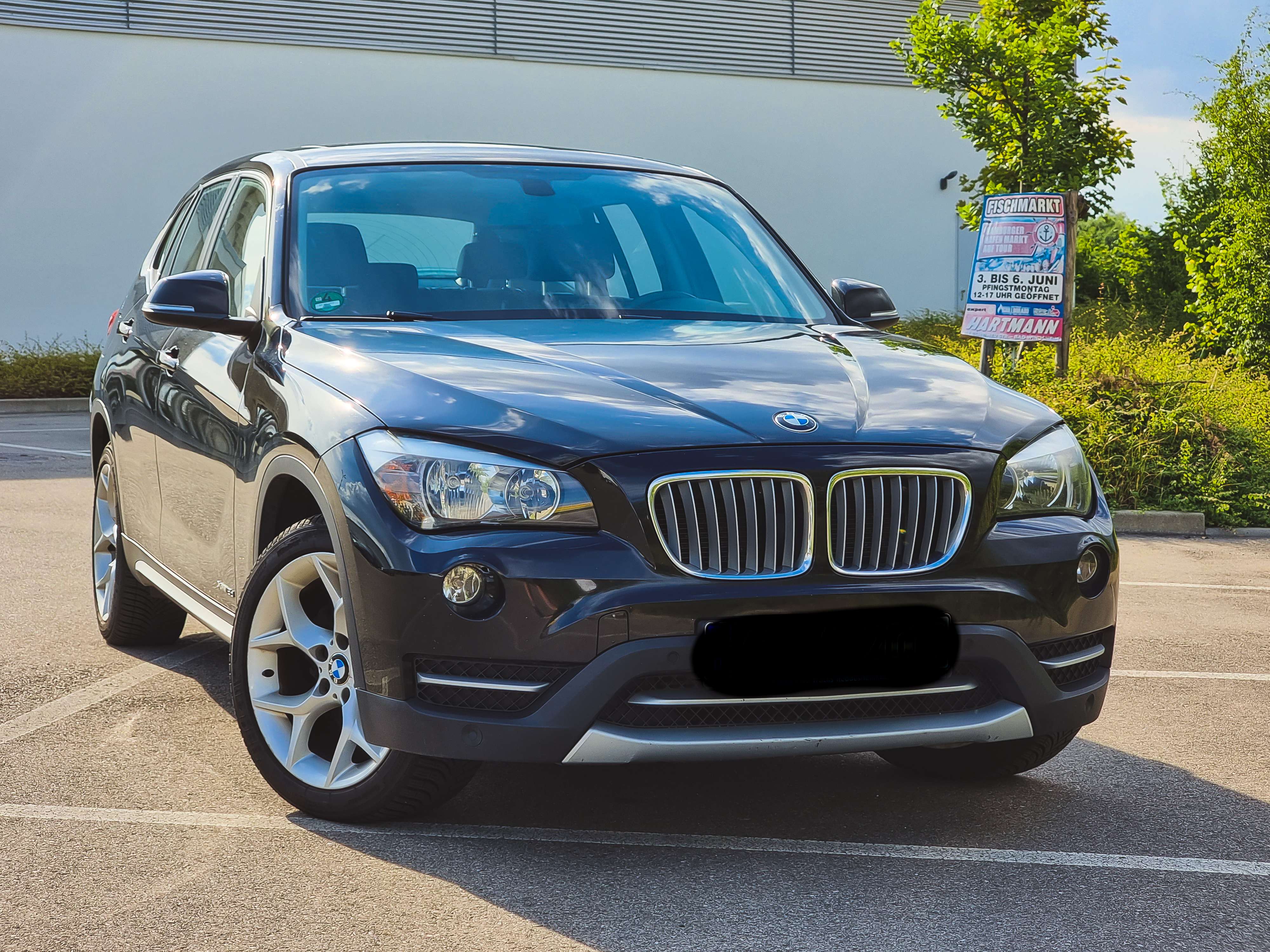 Second hand Bmw X1 