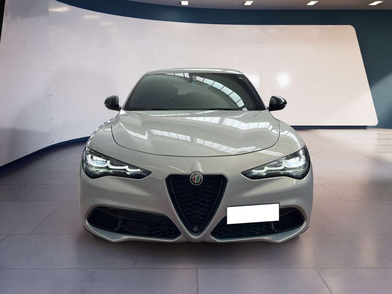 Alfa Romeo Stelvio 2023 2.2 t Sprint rwd 160cv auto