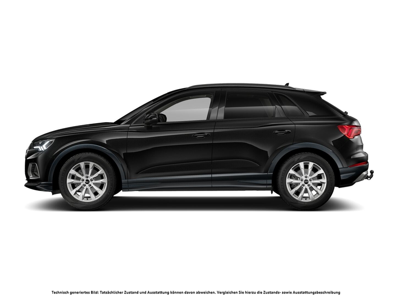 Audi Q3 35 TFSI S tronic advanced — photo 7