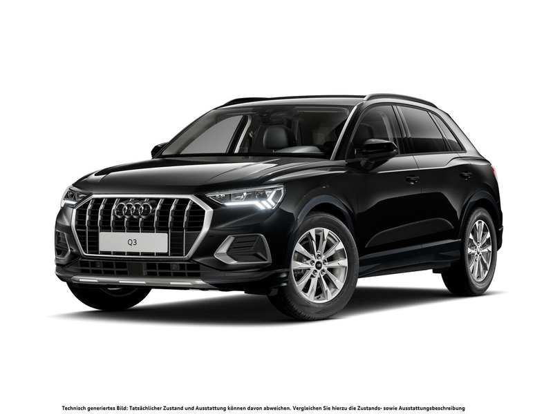 Audi Q3 35 TFSI S tronic advanced — photo 2