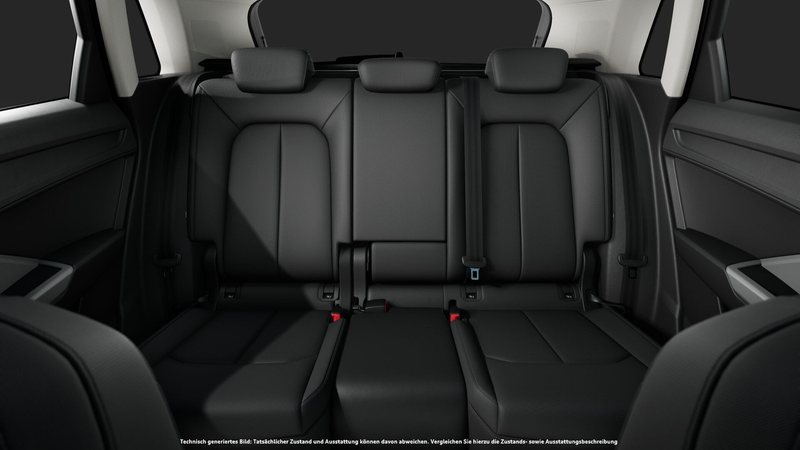 Audi Q3 35 TFSI S tronic advanced — photo 10