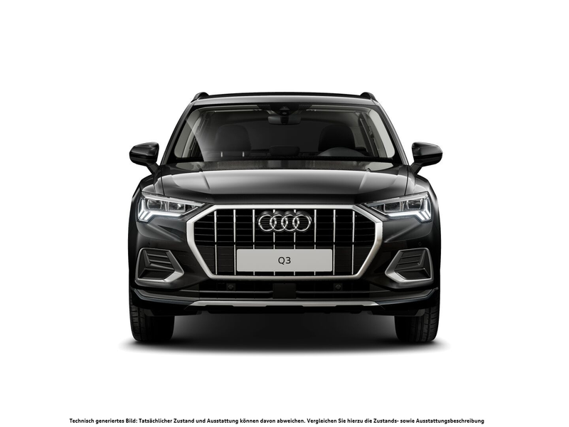 Audi Q3 35 TFSI S tronic advanced — photo 4
