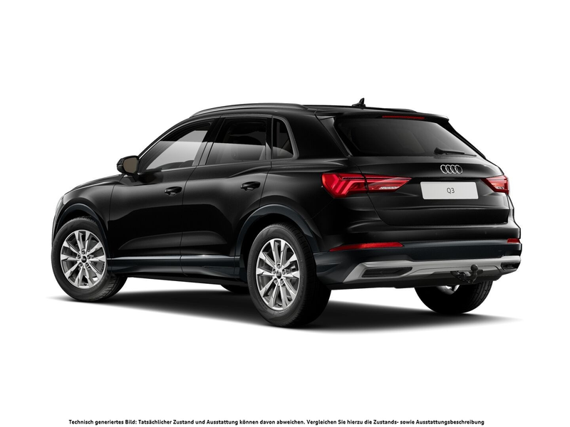 Audi Q3 35 TFSI S tronic advanced — photo 6