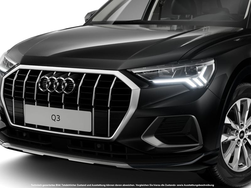 Audi Q3 35 TFSI S tronic advanced — photo 3