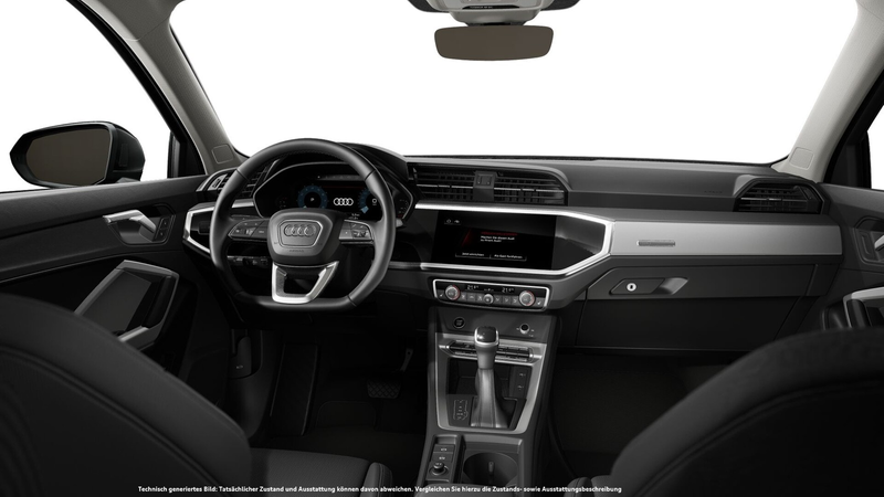 Audi Q3 35 TFSI S tronic advanced — photo 9