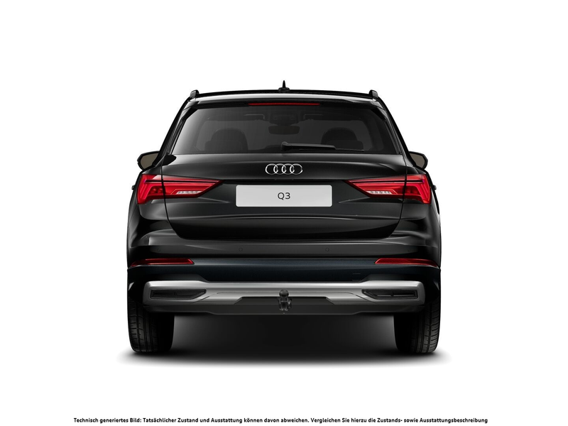 Audi Q3 35 TFSI S tronic advanced — photo 5