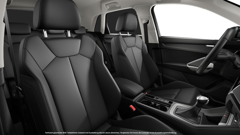 Audi Q3 35 TFSI S tronic advanced — photo 8