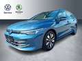 Volkswagen Golf Variant 1.5 eTSI DSG Goal Facelift AHK AreaView Blauw - thumbnail 1