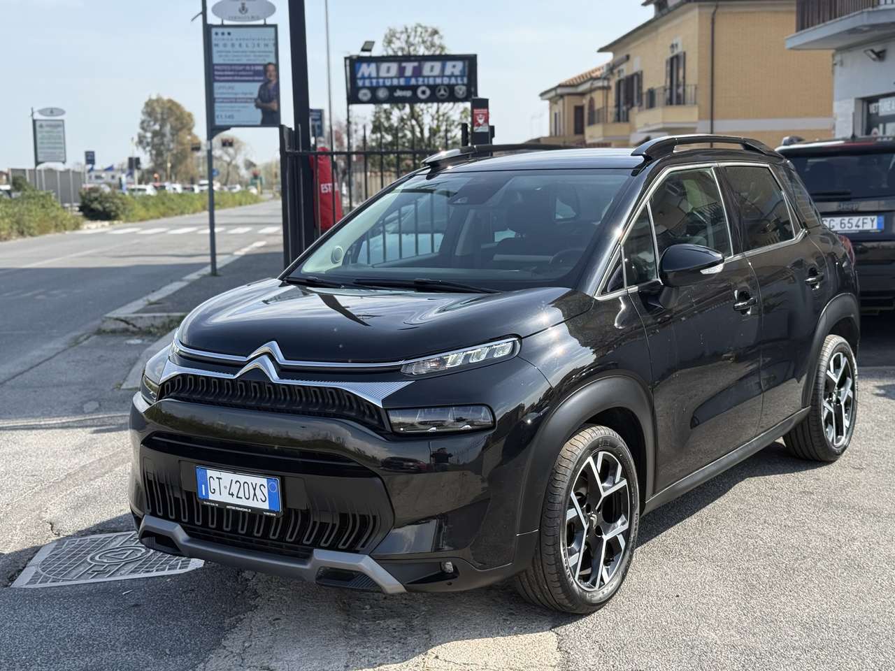 Citroen C3 Aircross C3 Aircross 1.2 puretech Max Uff. Aziendale