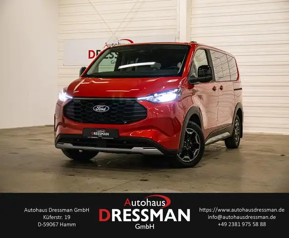 Ford Tourneo Custom 2.5Duratec PHEV 340 L1 CVT ACTIVE