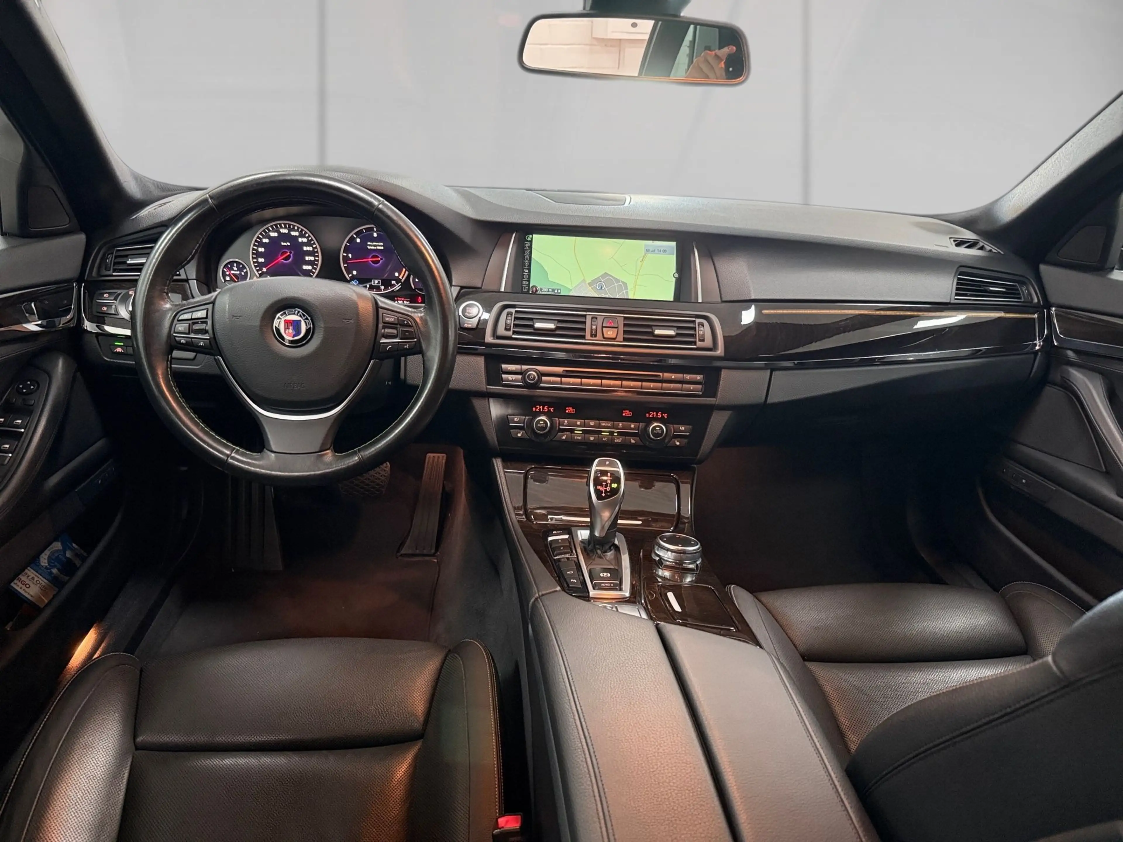 Alpina D5 Biturbo Touring*SHZ*STZBLFT*360*ACC* — photo 7