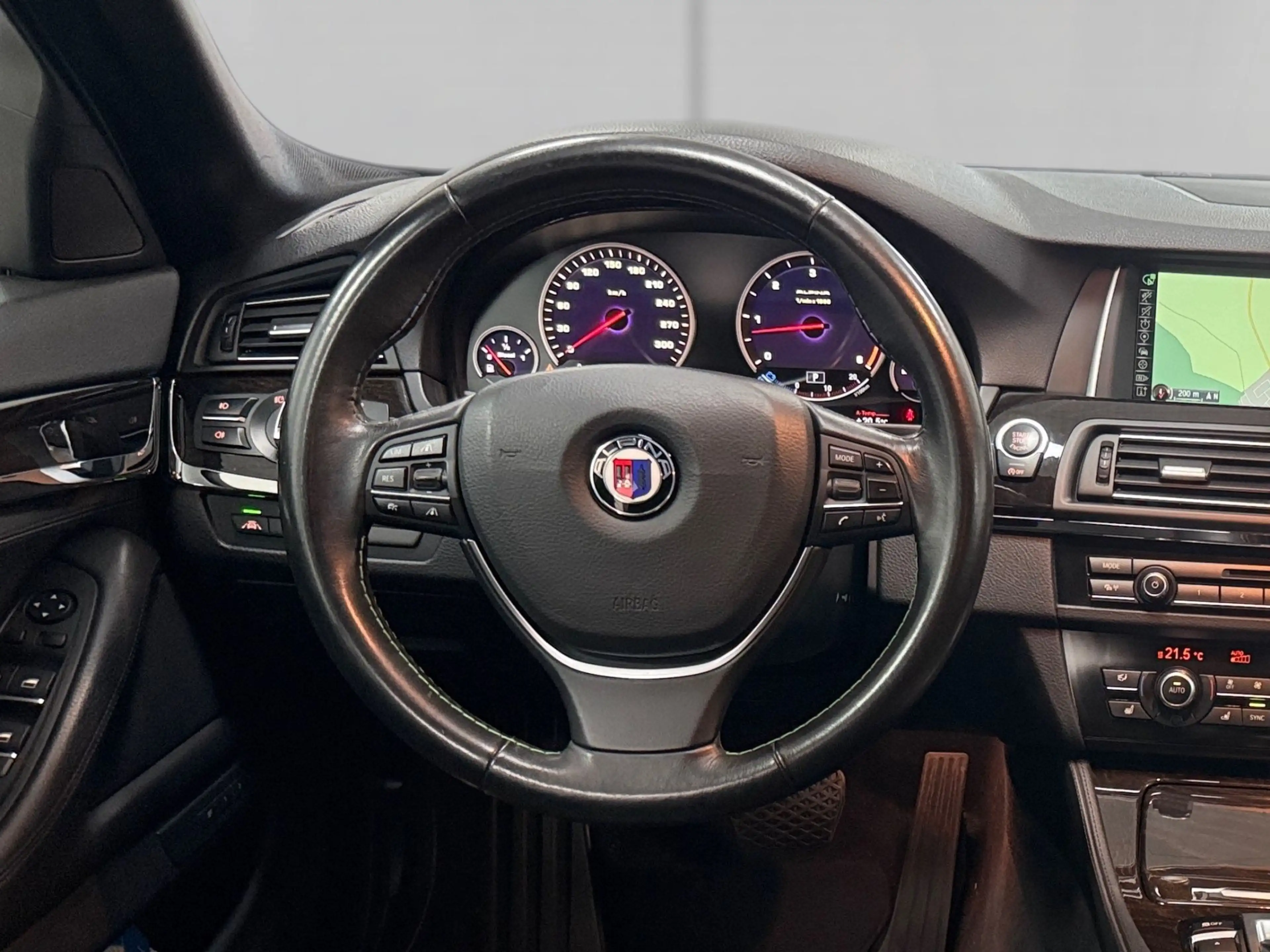 Alpina D5 Biturbo Touring*SHZ*STZBLFT*360*ACC* — photo 12