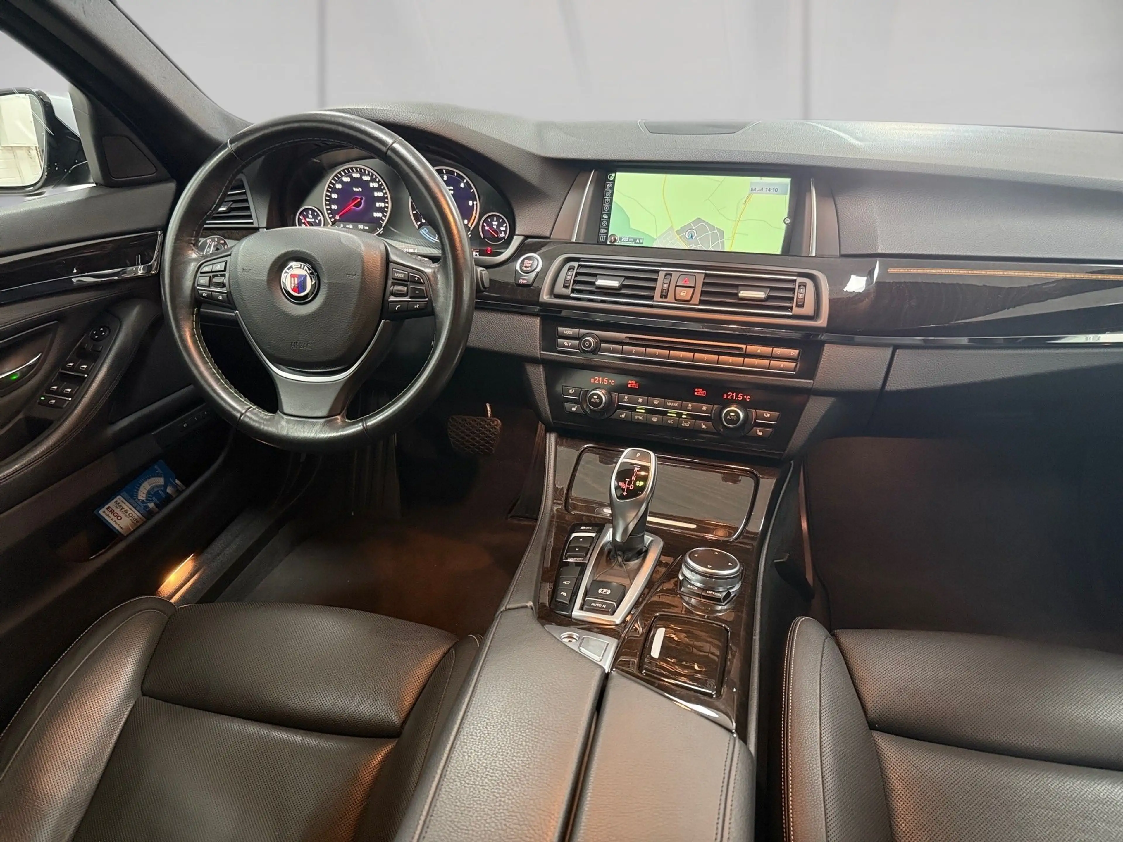 Alpina D5 Biturbo Touring*SHZ*STZBLFT*360*ACC* — photo 8