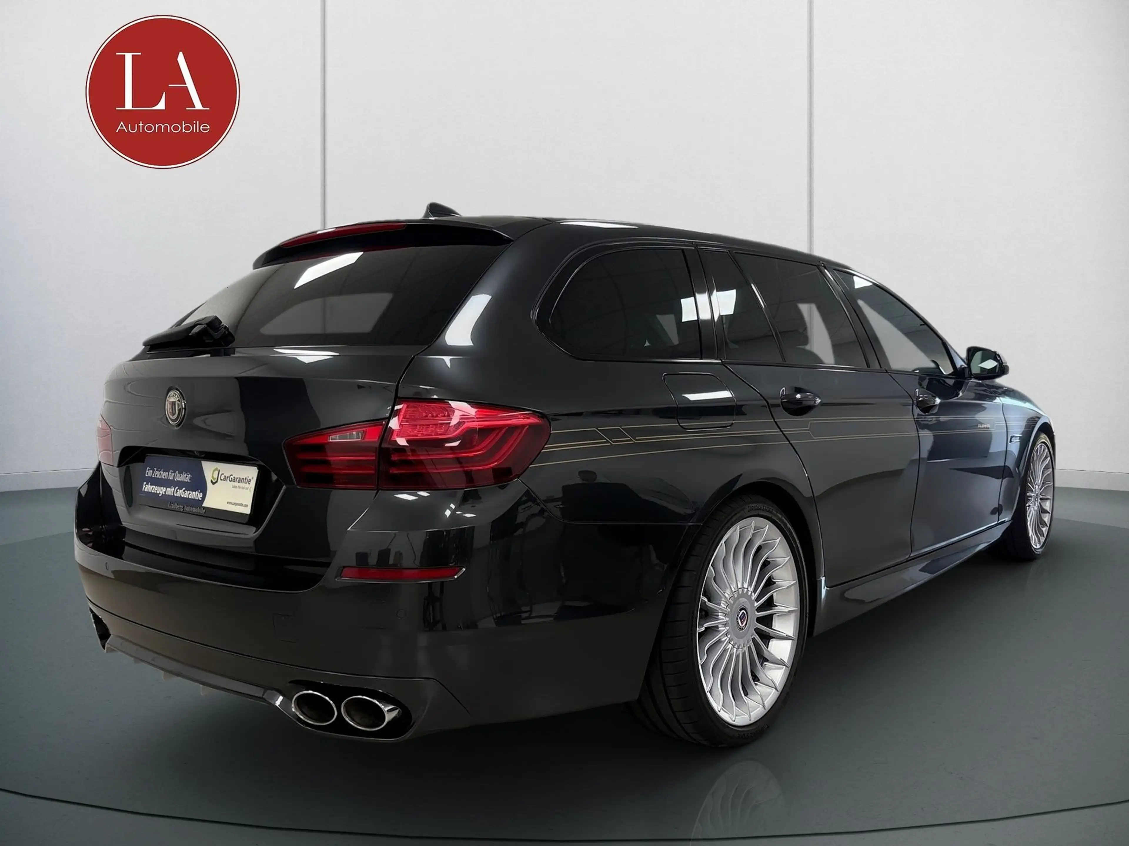 Alpina D5 Biturbo Touring*SHZ*STZBLFT*360*ACC* — photo 4