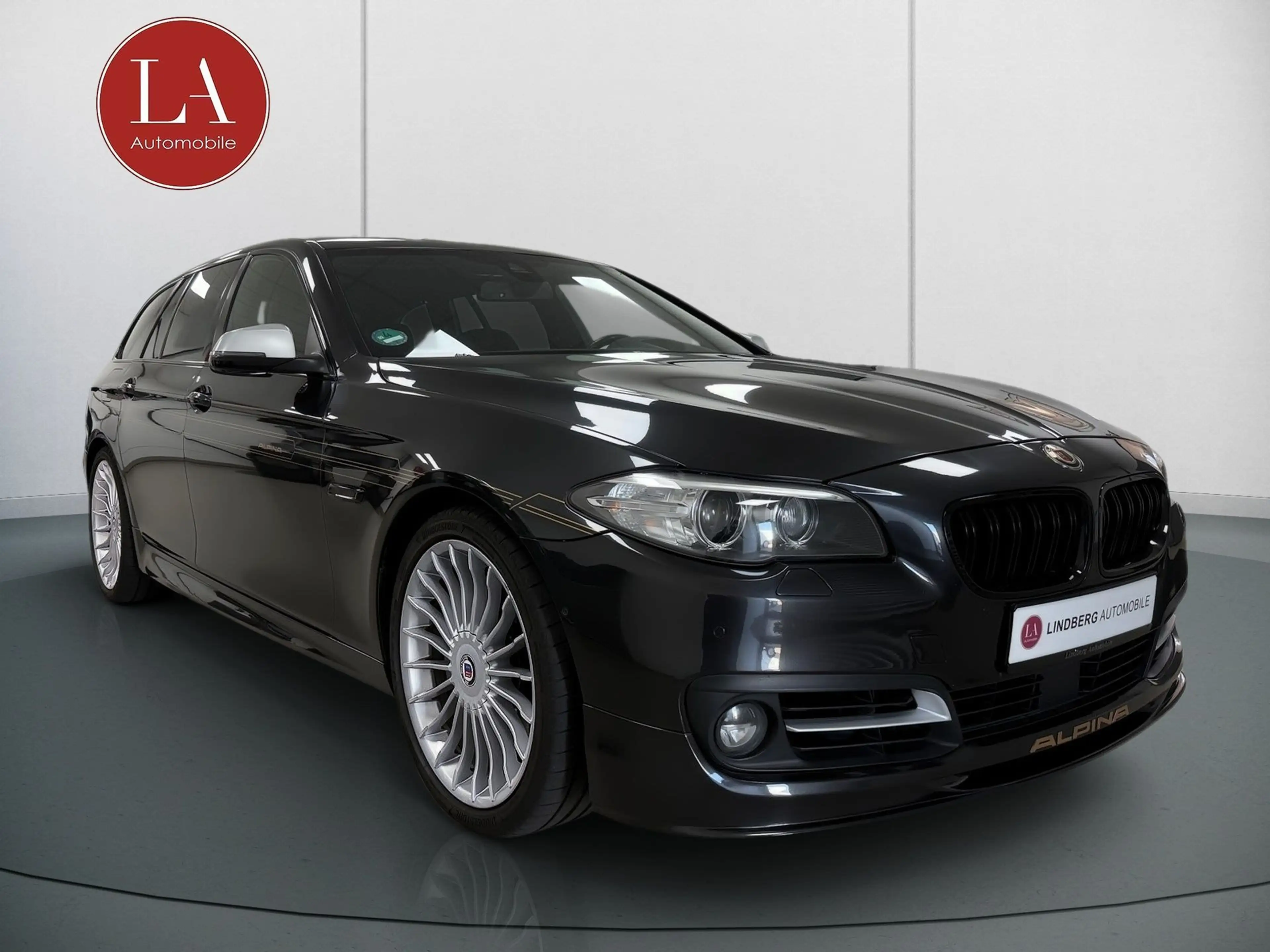 Alpina D5 Biturbo Touring*SHZ*STZBLFT*360*ACC* — photo 3