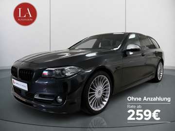 Biturbo Touring*SHZ*STZBLFT*360*ACC*