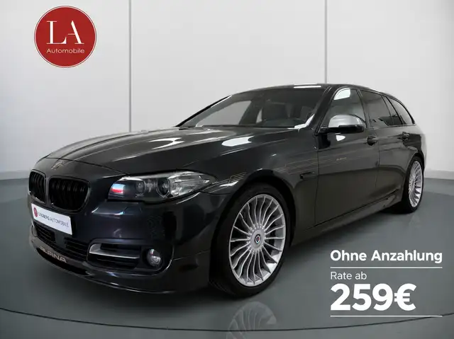 Alpina D5 Biturbo Touring*SHZ*STZBLFT*360*ACC*