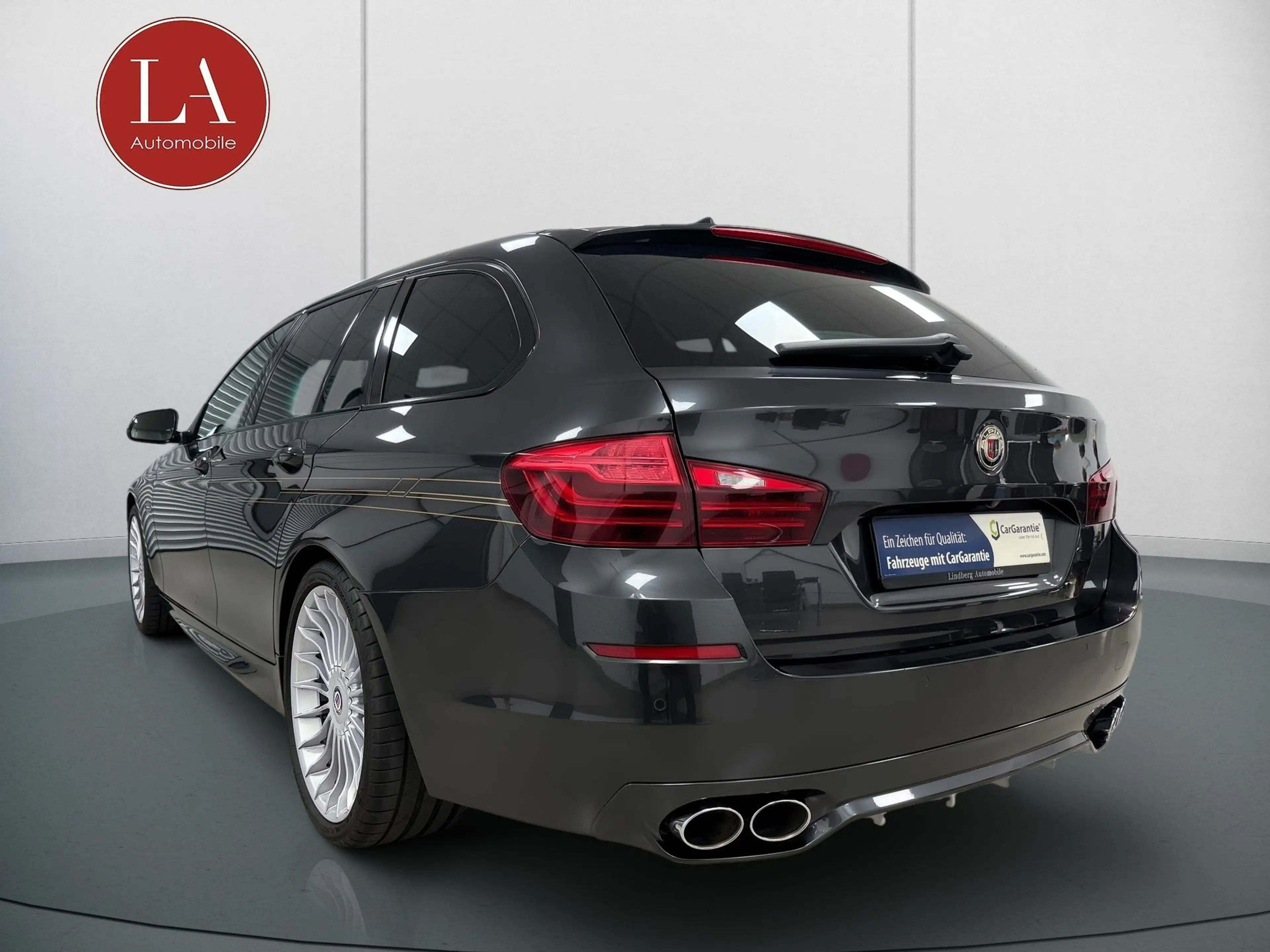 Alpina D5 Biturbo Touring*SHZ*STZBLFT*360*ACC* — photo 6