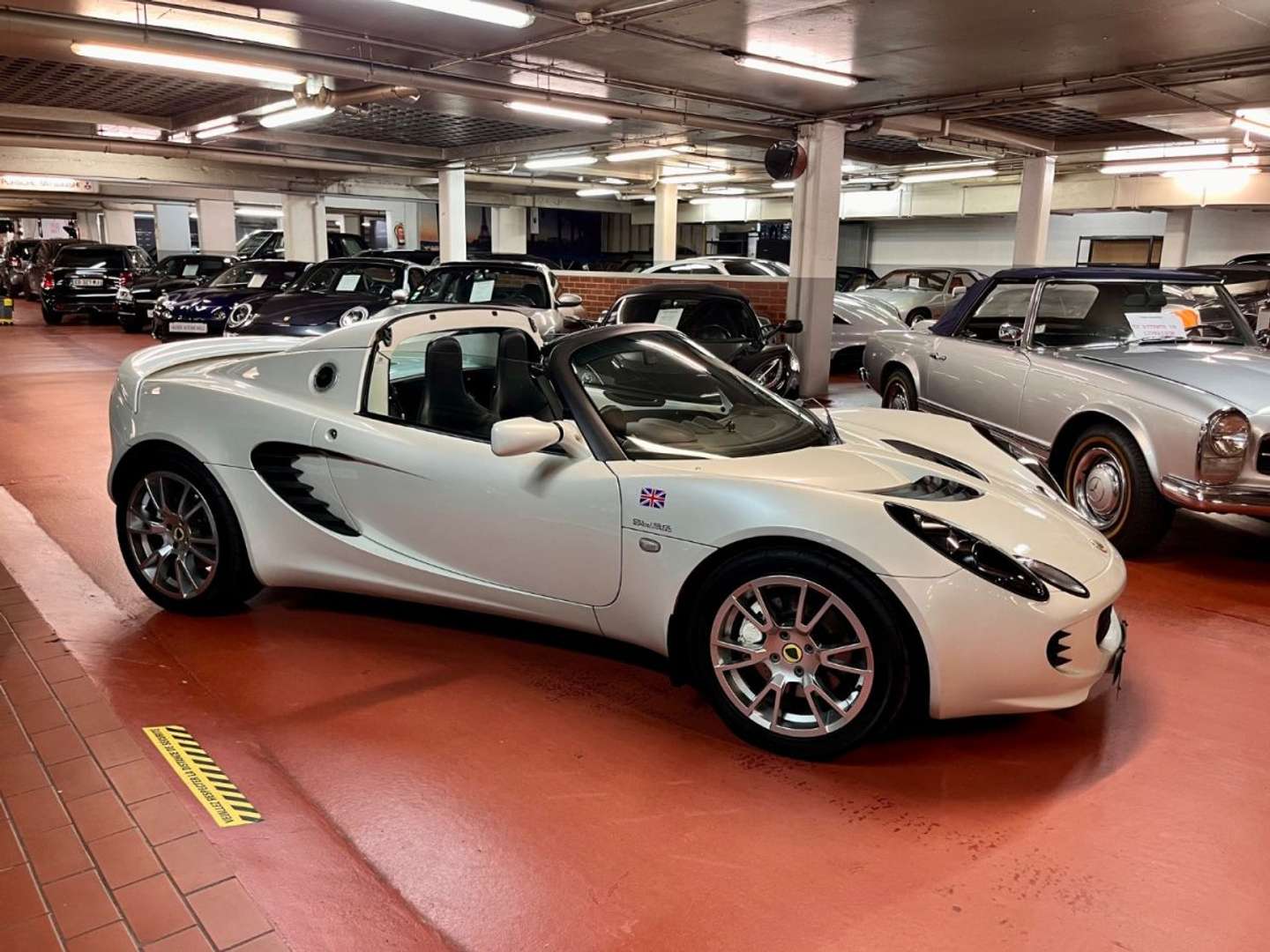 Lotus Elise S2 SC -  - Joinsteer - #3