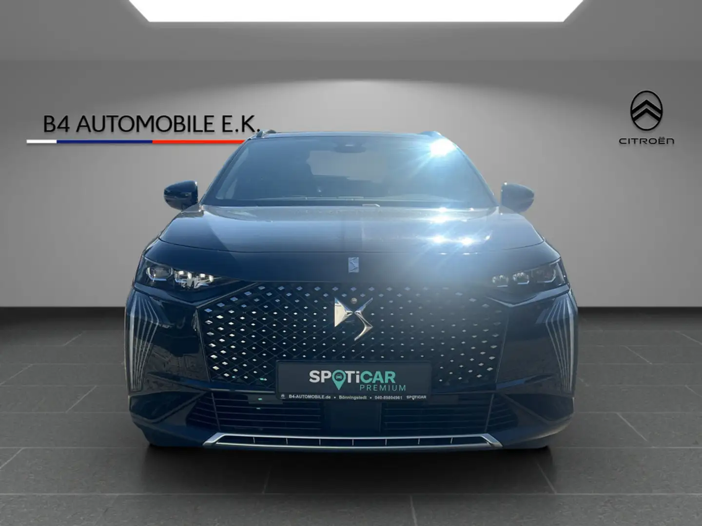 DS Automobiles DS 7 1.5 Opera PANORAMADACH Schwarz - 2