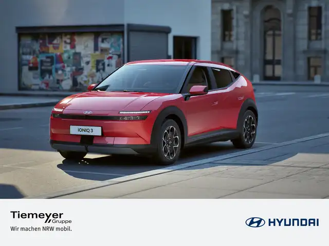 Hyundai IONIQ 3 (MY27) 42 kWh (147 PS) 2WD Select Elektr