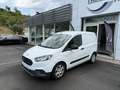 Ford Transit Courier Transit Courier 1.5 TDCi - 75 Ambiente CARPLAY + C Blanc - thumbnail 3