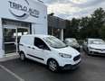 Ford Transit Courier Transit Courier 1.5 TDCi - 75 Ambiente CARPLAY + C Blanc - thumbnail 1