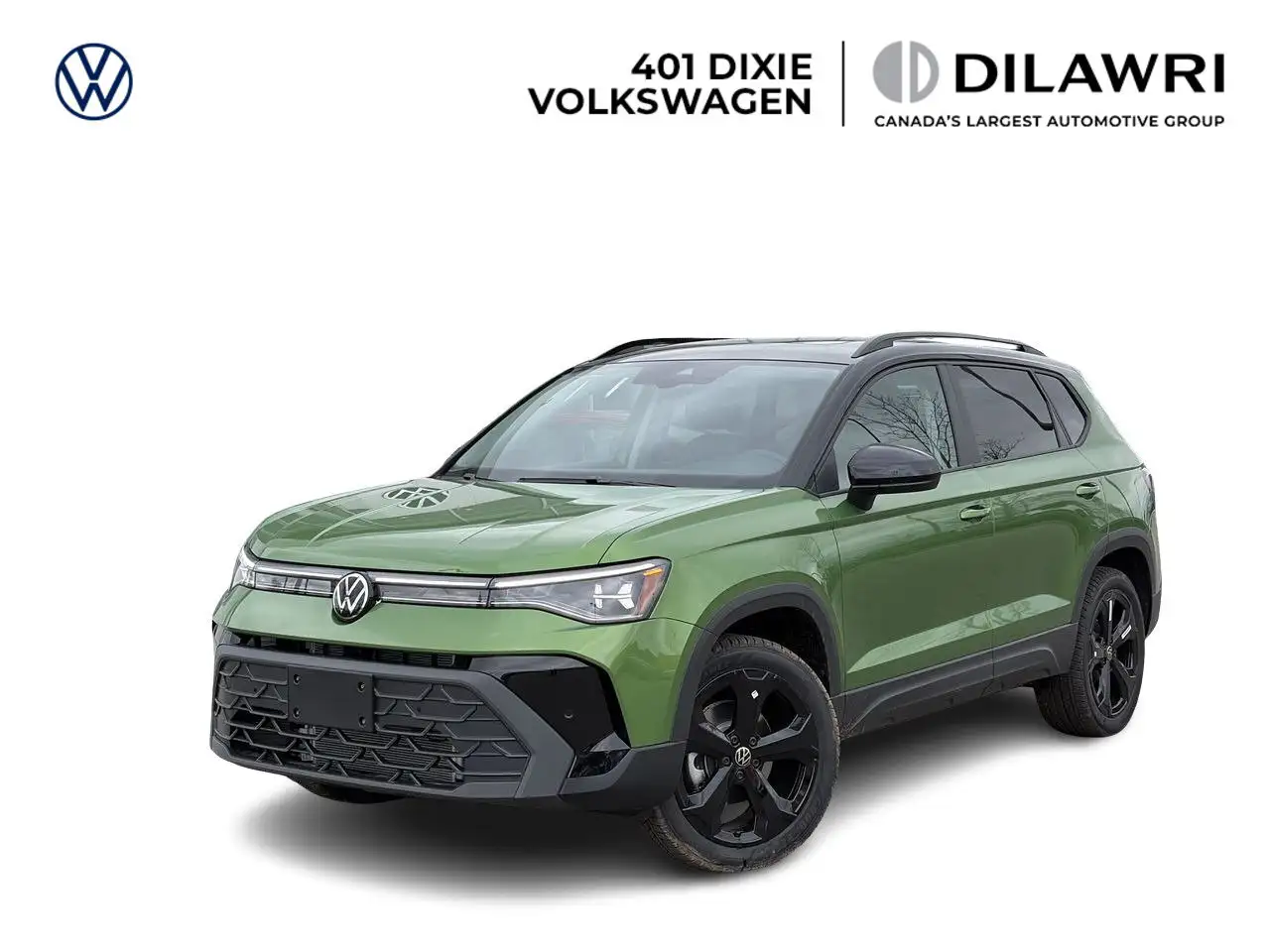 2026 Volkswagen Taos