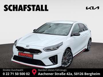 GT 1.6T DCT7 ALLWETTER KAMERA CARPLAY ANDROIDAUTO