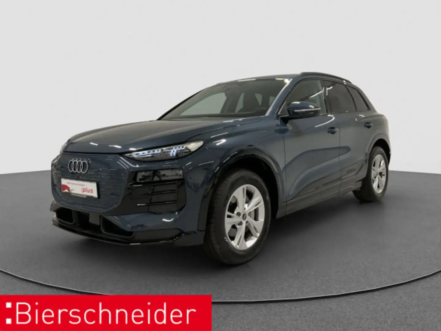 Audi Sonstige Q6 e-tron advanced 19 LED ACC 360 TECH Blau - 2