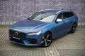 Volvo V90 T8 Aut AWD R-Design | Navi | Getint Glas | Camera Blauw - thumbnail 14