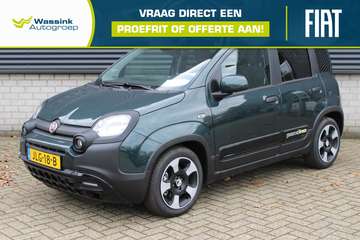 Pandina Hybrid 70pk I Airconditioning I Cruise Con