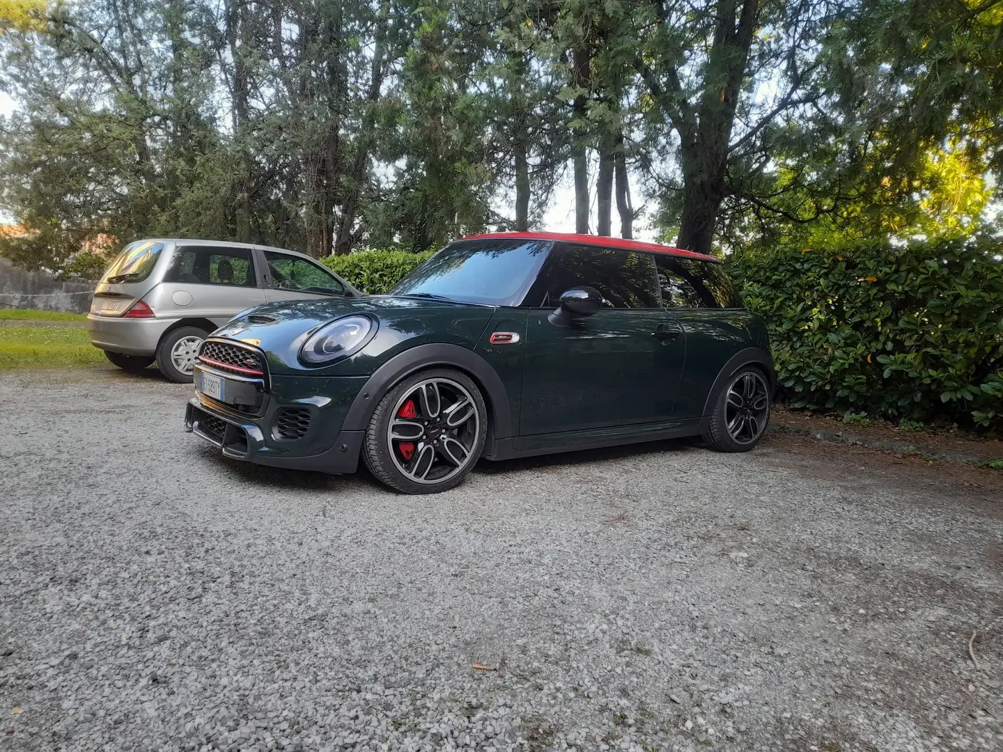 MINI John Cooper Works 2.0 3p auto - 2