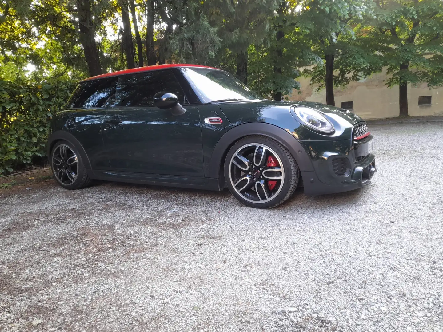 MINI John Cooper Works 2.0 3p auto - 1