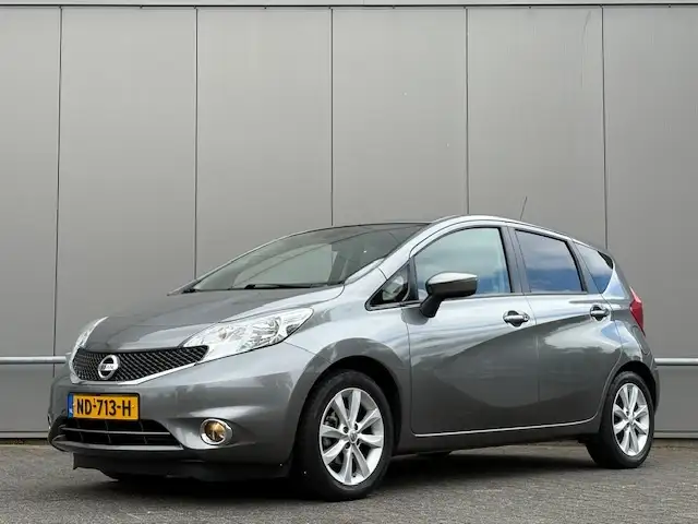 Nissan Note 1.2 DIG-S - nap! - automaat - airco - cruise -