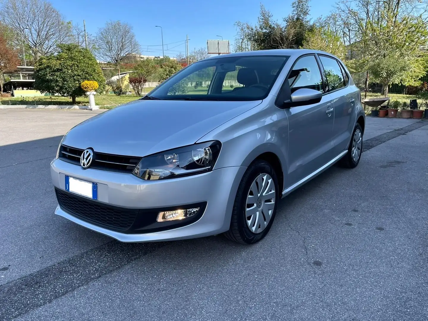Volkswagen Polo 1.2 70 Confortline - 2