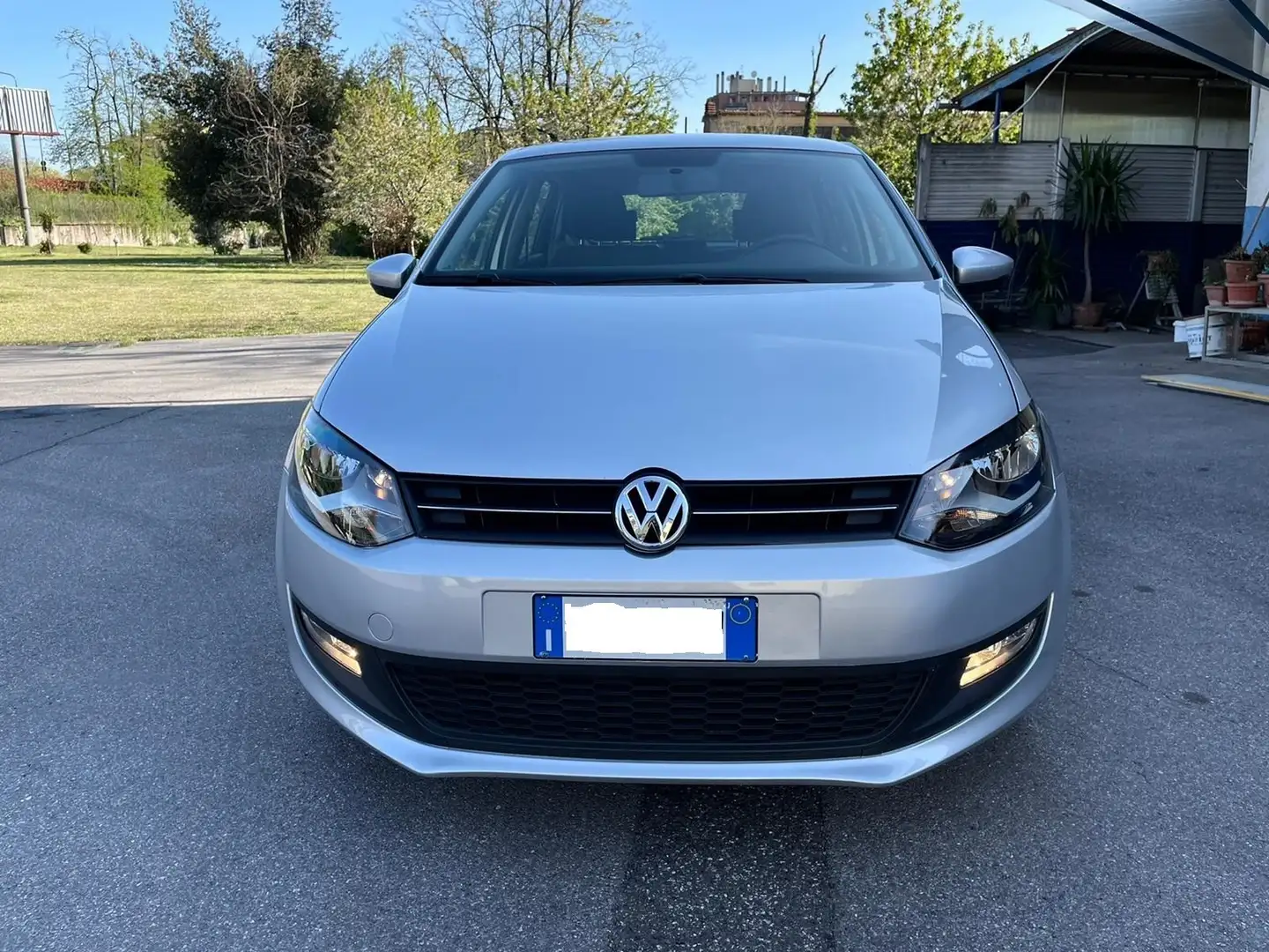Volkswagen Polo 1.2 70 Confortline - 1