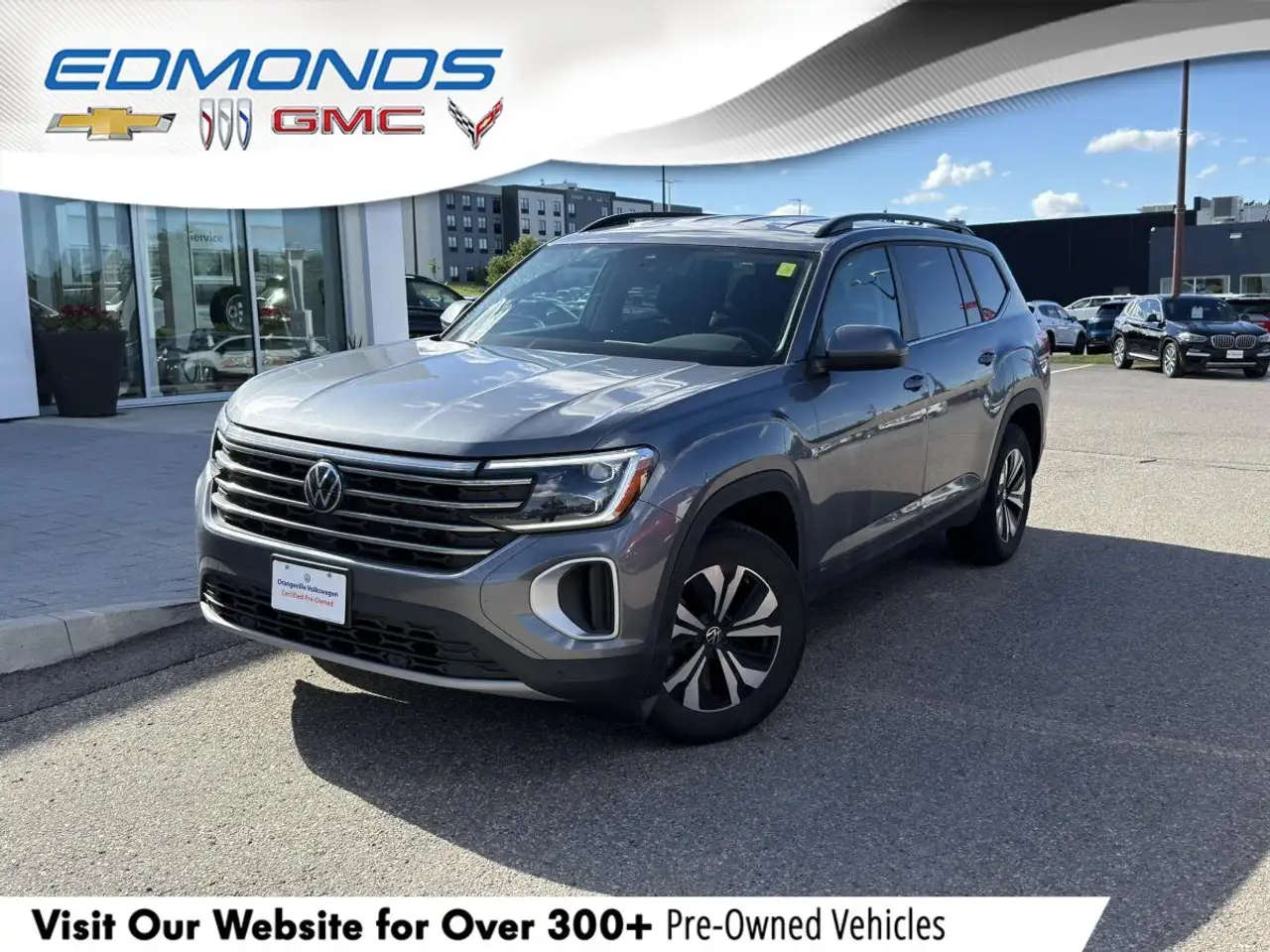 2024 Volkswagen Atlas