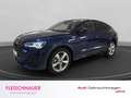 Audi Q3 Sportback 35 TFSI S line 1.5 Navi+LED+AHK+OptikPlu Blau - thumbnail 1