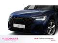 Audi Q3 Sportback 35 TFSI S line 1.5 Navi+LED+AHK+OptikPlu Blau - thumbnail 2