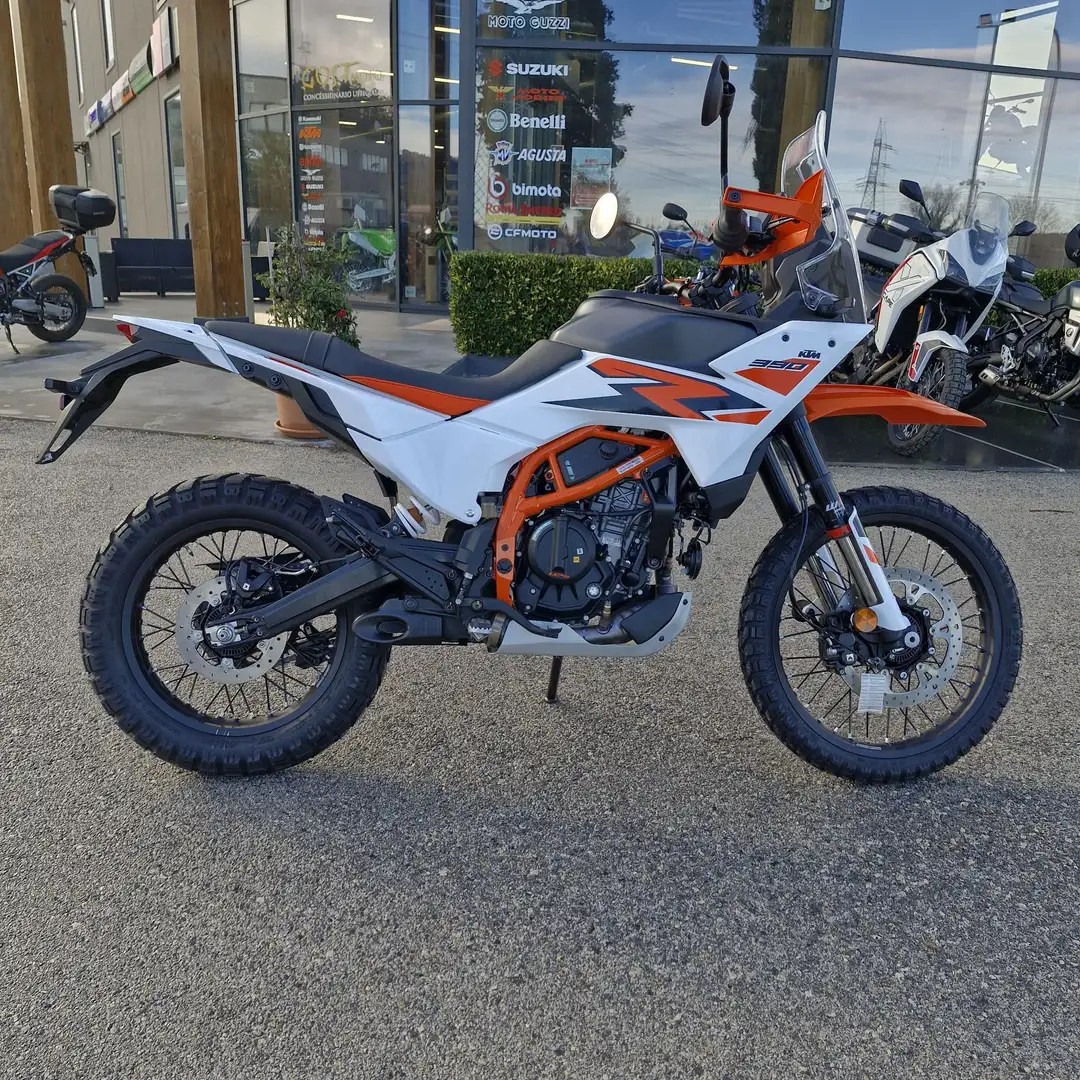 KTM 390 Adventure R - 2